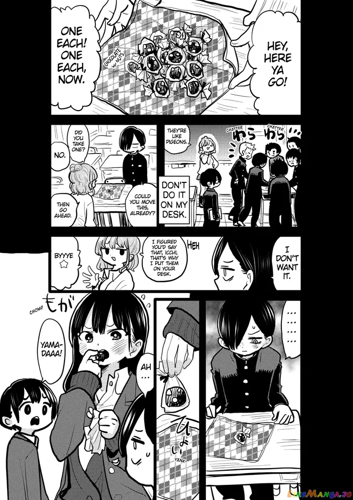 The Dangers in My Heart Chapter 64.1 image 1_optimized